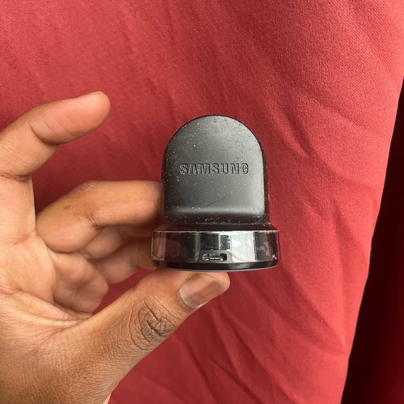 Black Samsung Galaxy S3 Frontier Charging Dock - Picture 6 of 6